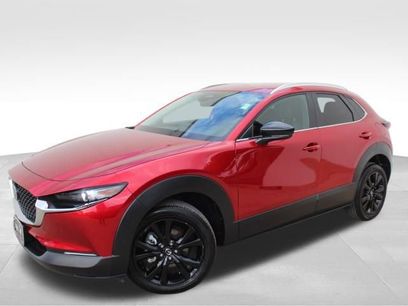 Certified 2025 MAZDA CX-30 AWD 2.5 S w/ Select Sport Pkg