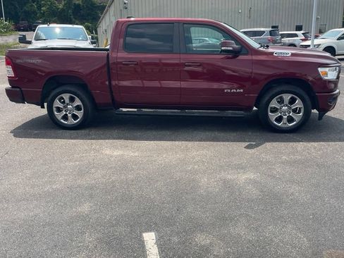 Used 2021 RAM 1500 Big Horn RWD image 5