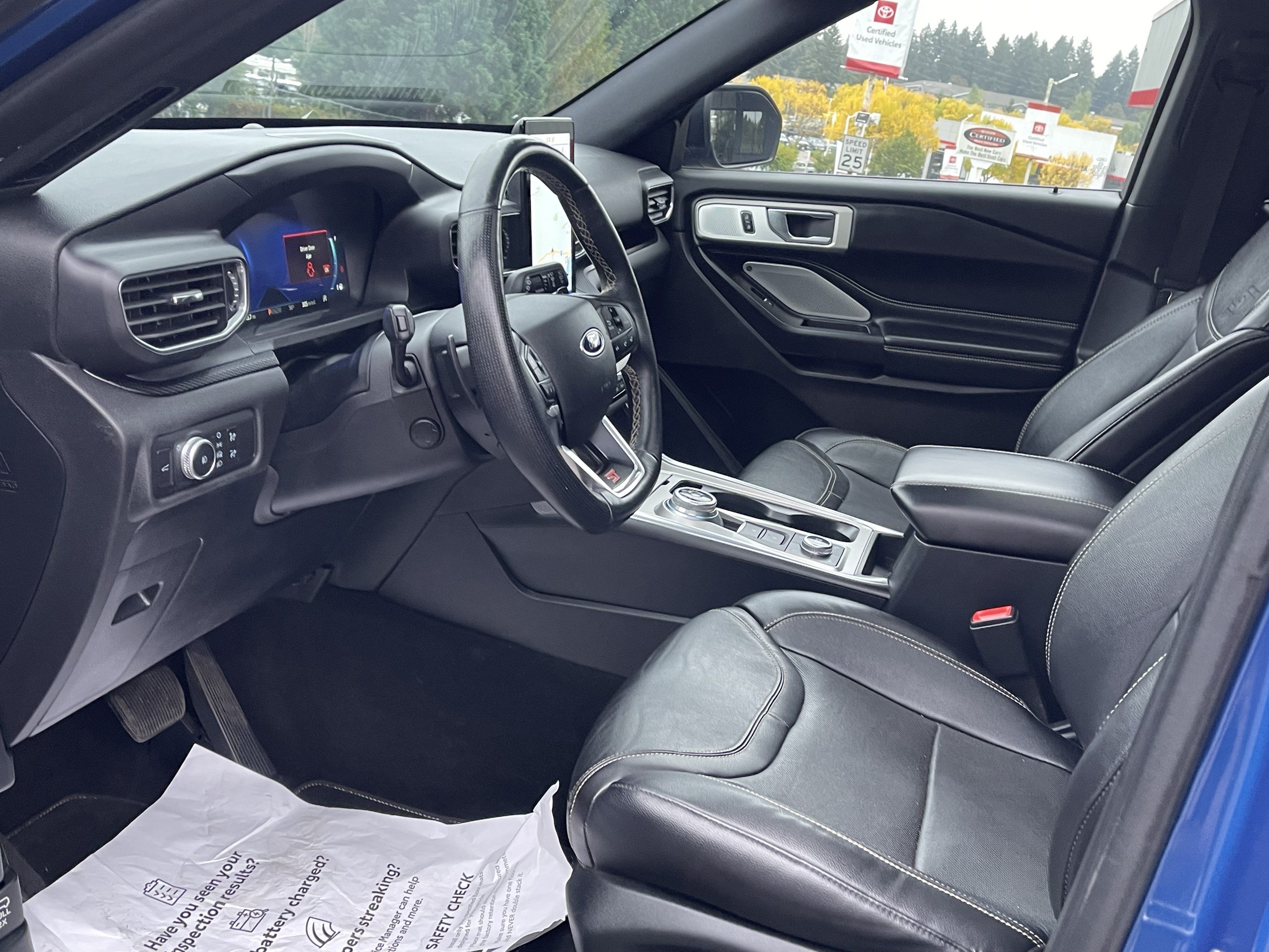 Used 2020 Ford Explorer ST w/ ST Street Pack AWD/4WD image 10