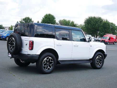Certified 2025 Ford Bronco Outer Banks AWD/4WD image 5