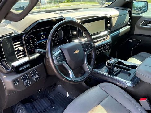 Used 2023 Chevrolet Silverado 1500 LTZ w/ LTZ Premium Texas Edition AWD/4WD image 20