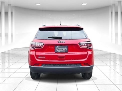New 2026 Jeep Compass Latitude AWD/4WD image 4