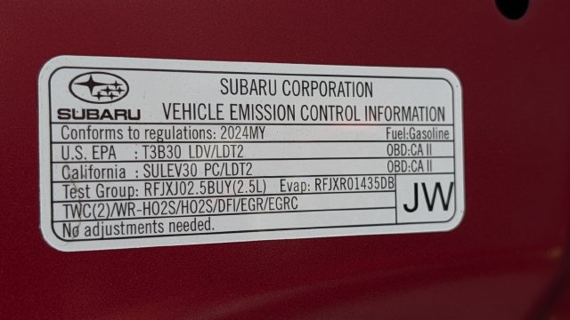 Used 2024 Subaru Legacy Premium AWD/4WD image 41