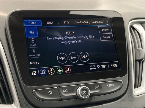 Used 2025 Chevrolet Malibu LT image 19