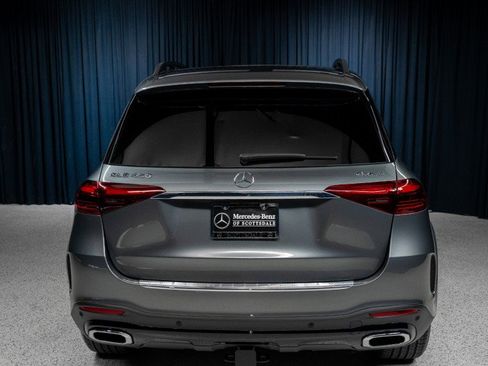 New 2026 Mercedes-Benz GLE 450 4MATIC image 8