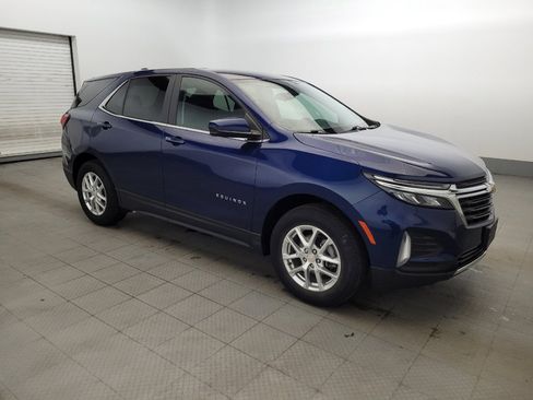 Used 2022 Chevrolet Equinox LT image 13