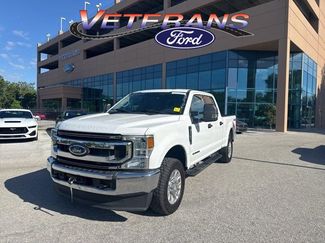 Used 2022 Ford F250 XLT AWD/4WD video 1