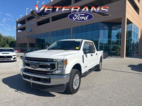 Used 2022 Ford F250 XLT AWD/4WD image 1
