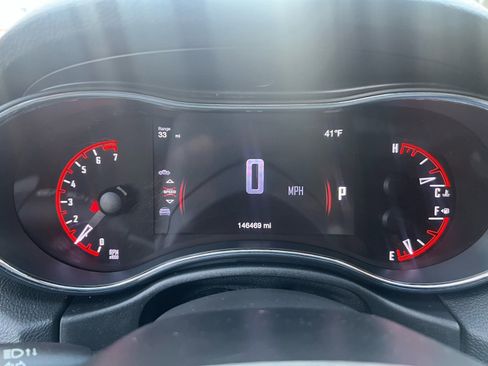 Used 2016 Dodge Durango Limited w/ Nav & Power Liftgate Group image 33