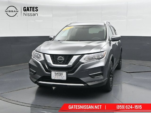Used 2018 Nissan Rogue SV AWD/4WD image 5
