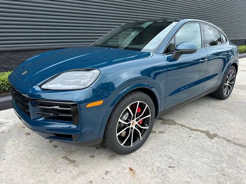 Used 2026 Porsche Cayenne S AWD/4WD image 7
