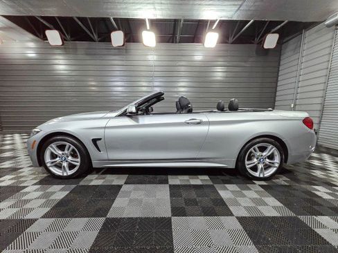 Used 2017 BMW 430i xDrive Convertible image 8