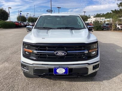 New 2025 Ford F150 XLT w/ Equipment Group 302A MID