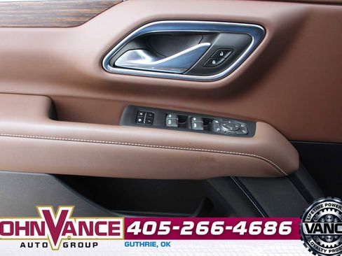 Used 2022 Chevrolet Tahoe High Country AWD/4WD image 33