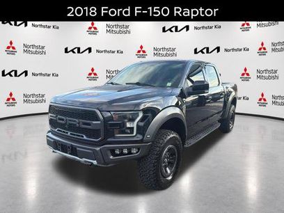 Used 2018 Ford F150 Raptor w/ Equipment Group 802A Luxury