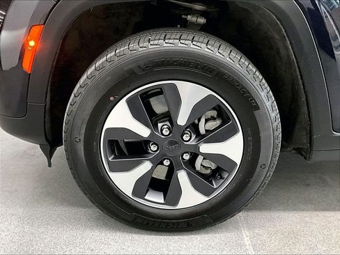 Used 2024 Jeep Grand Cherokee Limited 4xe AWD/4WD image 7