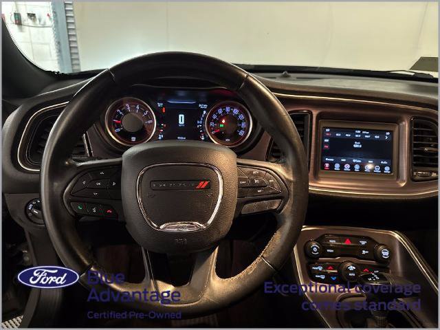 Used 2018 Dodge Challenger SXT RWD image 4