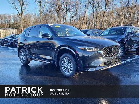 New 2025 MAZDA CX-5 AWD 2.5 S w/ Preferred Package image 1