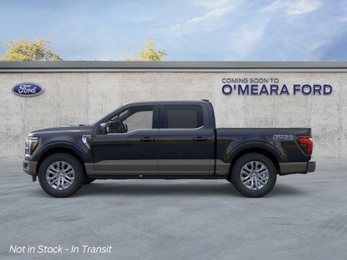 New 2026 Ford F150 King Ranch w/ Equipment Group 601A High AWD/4WD image 4