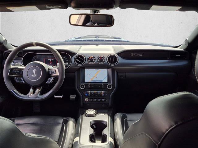 Certified 2022 Ford Mustang Shelby GT500 w/ Technology Package RWD image 16