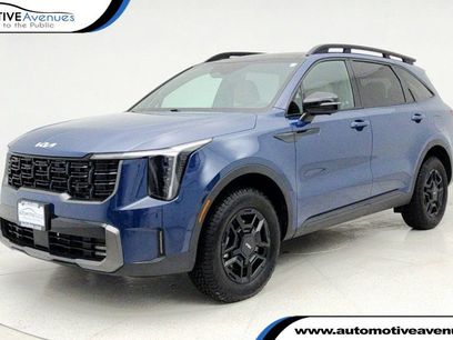 Used 2024 Kia Sorento SX Prestige w/ Olive Brown Leather Package