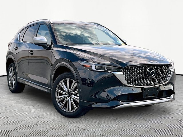 Used 2024 MAZDA CX-5 Signature AWD/4WD image 1