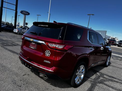 Used 2018 Chevrolet Traverse High Country AWD/4WD image 5