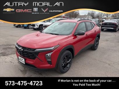 New 2026 Chevrolet Trax LT