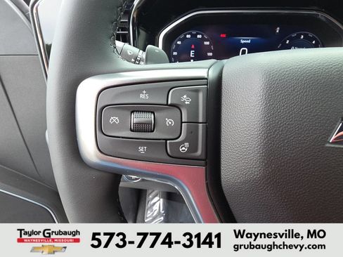 New 2026 Chevrolet Silverado 1500 RST w/ Convenience Package II AWD/4WD image 19