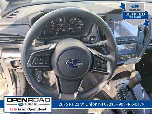 Certified 2025 Subaru Impreza 2.0i image 15