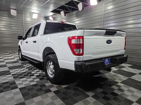 Used 2021 Ford F150 XL w/ Trailer Tow Package AWD/4WD image 7