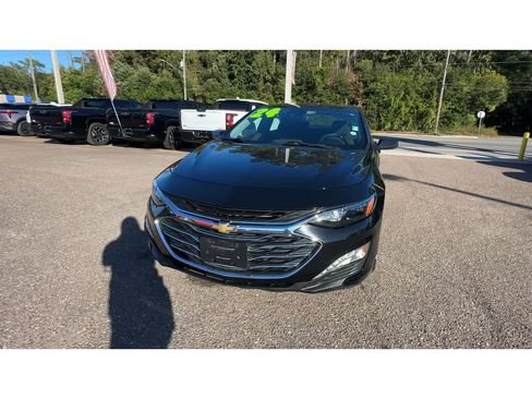 Used 2024 Chevrolet Malibu LT image 7