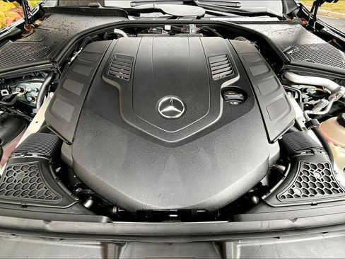 New 2026 Mercedes-Benz S 580 4MATIC Sedan image 11