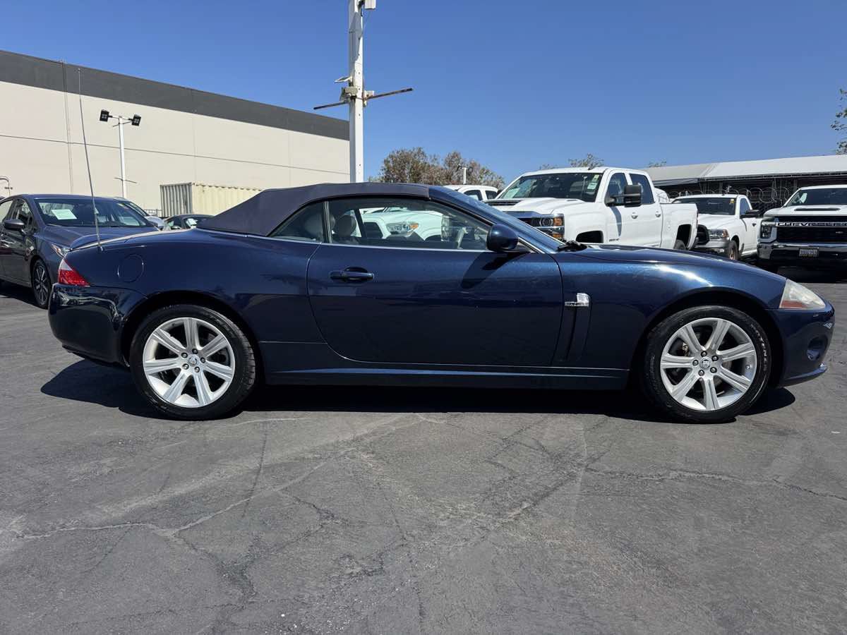 Used 2007 Jaguar XK Convertible RWD image 7