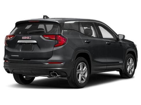 Used 2018 GMC Terrain SLE FWD image 2