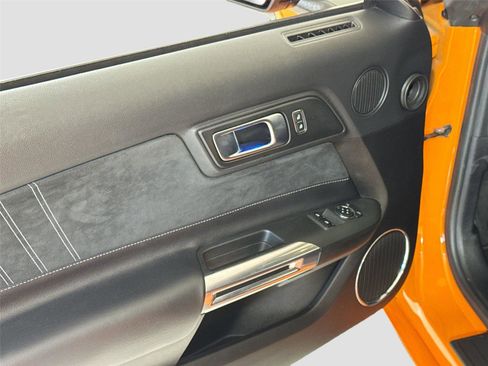 Used 2021 Ford Mustang GT Premium w/ Carbon Sport Interior Package image 13