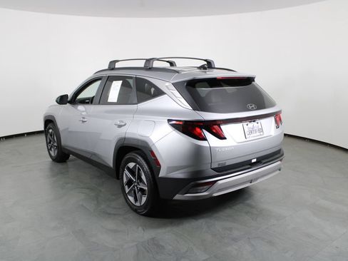 Certified 2026 Hyundai Tucson SEL Plus FWD image 16