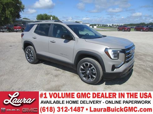 New 2027 GMC Terrain Elevation w/ Elevation Premium Package FWD image 1
