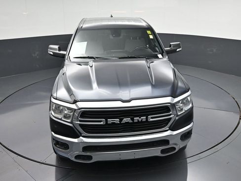 Used 2021 RAM 1500 Big Horn RWD image 22