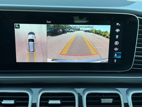 Certified 2023 Mercedes-Benz GLE 350 4MATIC w/ Premium Package image 16