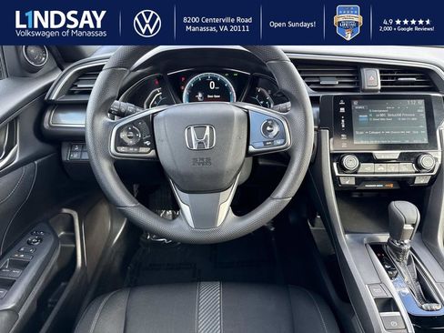 Used 2017 Honda Civic EX image 12