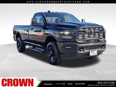 New 2026 RAM 3500 Tradesman AWD/4WD image 3