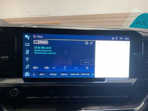 Used 2024 Chevrolet Silverado 2500 LTZ image 14