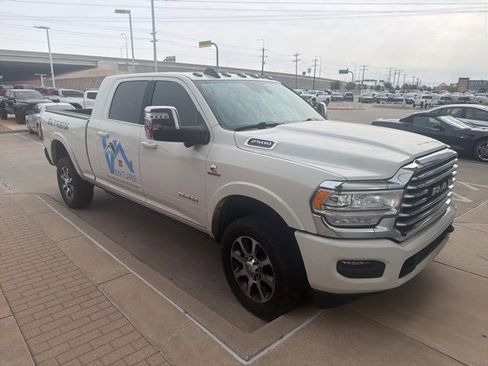 Used 2024 RAM 2500 Limited w/ Safety Group image 2