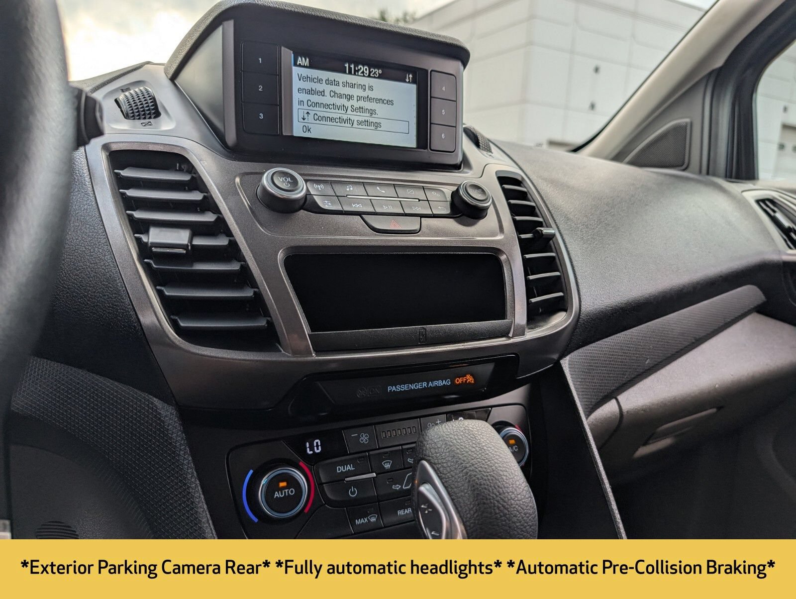 Used 2020 Ford Transit Connect XL FWD image 5
