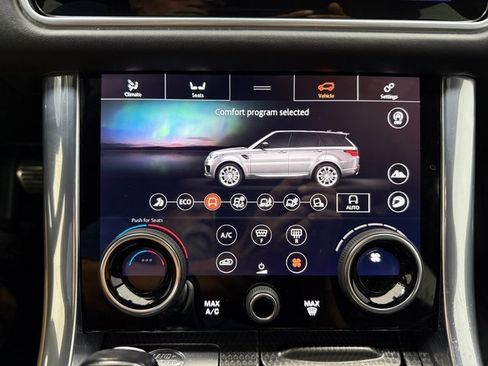 Used 2019 Land Rover Range Rover Sport Supercharged image 18