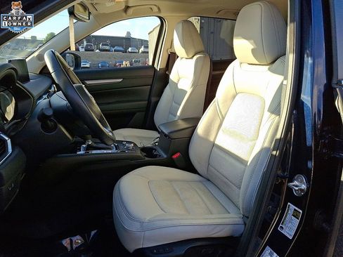 Used 2023 MAZDA CX-5 AWD 2.5 S w/ Preferred Package image 13