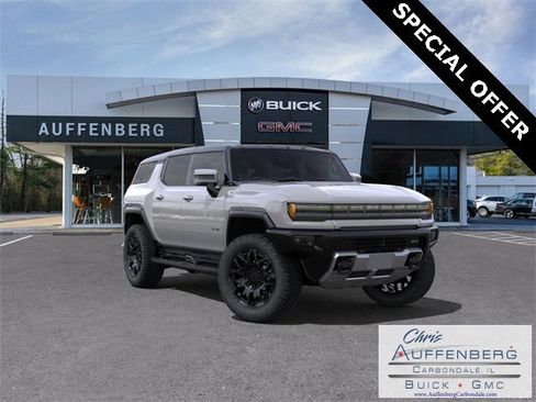 New 2025 GMC Hummer EV 2X image 1