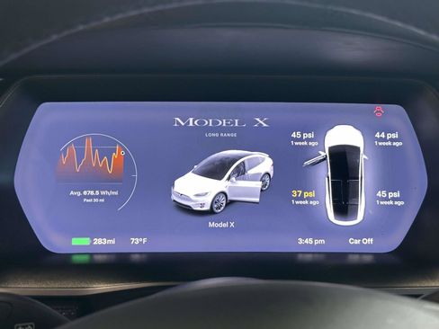 Used 2020 Tesla Model X Long Range image 27