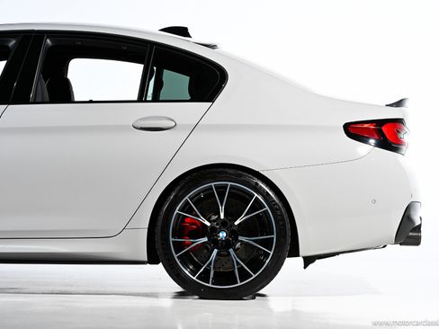 Used 2021 BMW M5 w/ Competition Package image 20